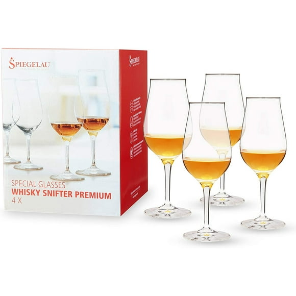 Whiskey Snifter Premium (Set Of 4)