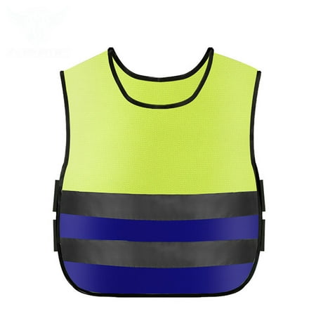 

Hotwon Kids Reflector Vest For Outdoor Night Activities Or Construction Worker Costume