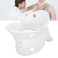 thumbnail image 3 of Tractor de cuello soporte de cuello agradable para la piel conveniente suave práctico para el cuello al aire libre Reducción de esguinces de cuello ANGGREK Otros, 3 of 8