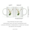 thumbnail image 5 of Koyal Wholesale Ceramic Coffee Mug, Exotic Tropical Monogram, Letter Y, 5 of 5