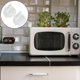 thumbnail image 4 of FELTECHELECTR 4Ud Perillas Control Para Microondas Cocina Y Compatibles Con Equipos De Camping, 4 of 8