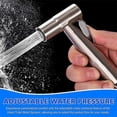 thumbnail image 5 of Handheld Toilet Bidet Sprayer Set Kit - G7/8 Bidet Faucet for Easy Bathroom Hygiene & Personal Care, 5 of 5