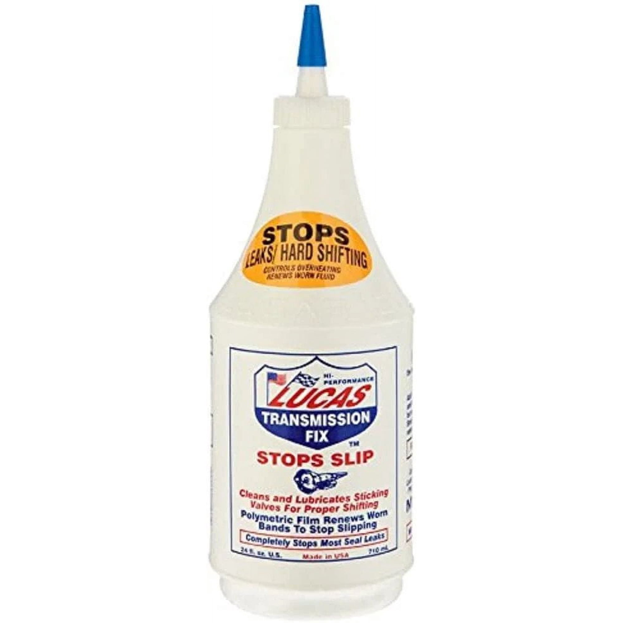 Lucas Oil Transmission Fix 24 Oz. — Residential Use, Standard Application