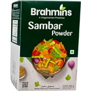 Brahmins Sambar Powder - 200 Gm (7 Oz)