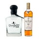 thumbnail image 1 of Tequila Don Julio 70 Cristalino Añejo 700 ml + Whisky The Macallan Single Malt 12 años Double Cask 7 Don Julio 70 Cristalino Añejo + Single Malt 12 Double Cask, 1 of 3