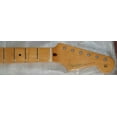 thumbnail image 2 of Fender Classic Series 50s Stratocaster Soft V Maple Neck, 21 Vintage Frets, 2 of 5