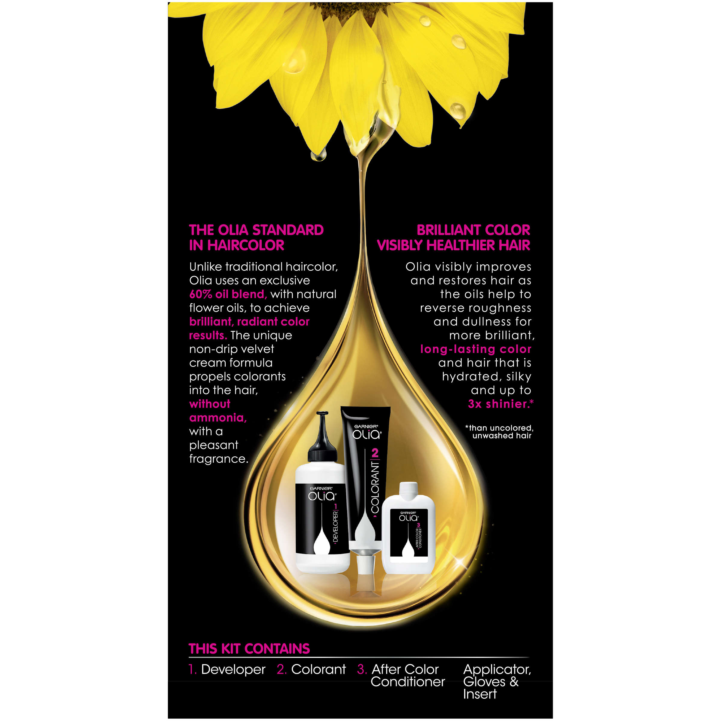 Mg Nutrisse Olia #6.0 With Whole Blends Honey Gwp