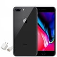 thumbnail image 1 of Apple iPhone 8 Plus 64gb Negro Reacondicionado Liberado de Fábrica Apple iPHONE 8 Plus, 1 of 3