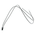 thumbnail image 5 of Gsuatey Hood Latch Lock Release Cable for Ininiti QX50 EX37 EX35,Part Number: 65620-1BA1B, 5 of 10