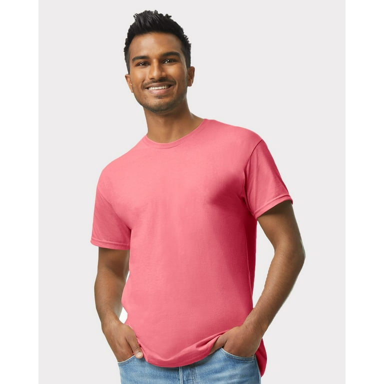 pink braves shirt