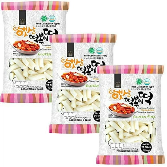 Tteokbokki