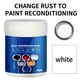 thumbnail image 1 of Pintura para convertidor de óxido resistente a la intemperie para metal - Recubrimiento de prevención y conversión de óxido a base de agua, 300g, 6 opciones de color para renovaciones de azulejos de, 1 of 1