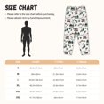 thumbnail image 3 of Sikiie Camping Caravan 2 Women’s Ultra-Soft Comfy Lounge Pants Sleepwear Comfy Lounge Pants Drawstring Sleep Bottoms with PocketsSmall, 3 of 6