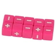 thumbnail image 1 of Dados de operaciones matemáticas, juego de 20 dados matemáticos con signo más y menos, dados de cálculo matemático, los mejores de su clase, 1 of 14