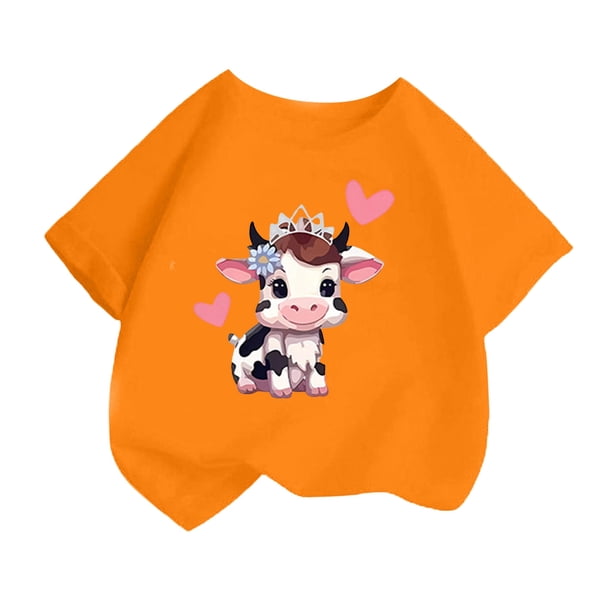 Playeras Negras Para Hombre Algodon, Camiseta De Manga Corta Con Cuello Redondo Y Estampado A La Moda Para Niñas Y Niños, Camiseta Holgada De Verano, Camisetas Casuales