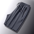 thumbnail image 6 of LILIYA Big & Tall Men's Hiking Shorts 7"/9" Lightweight Athletic Shorts Summer Baggy Stretch Quick Dry Casual Shorts with Zipper Pockets, 6 of 7