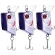 thumbnail image 3 of Señuelo De Pesca Cuadrado, Aparejos De Pesca De Tamaño Pequeño, Para Tienda De Aparejos De Pesca Pesca Salvaje, 3 of 7