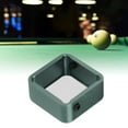 thumbnail image 6 of Pool Snooker Chalk Case, Professional Portable Aluminum Alloy  Billiard Chalk Holder  For Relaxing Black,Red,Blue,Dark Green, 6 of 8