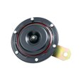 thumbnail image 3 of Mini altavoz de sirena de bocina de metal eléctrico súper fuerte de 100 mm a prueba de agua, 3 of 6