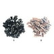 thumbnail image 5 of Guardurnaity 50 piezas de pegamento para extensión de cabello, accesorio de cuentas, duradero y reutilizable, estilo profesional seguro Cuidado del cabello marrón, 5 of 6