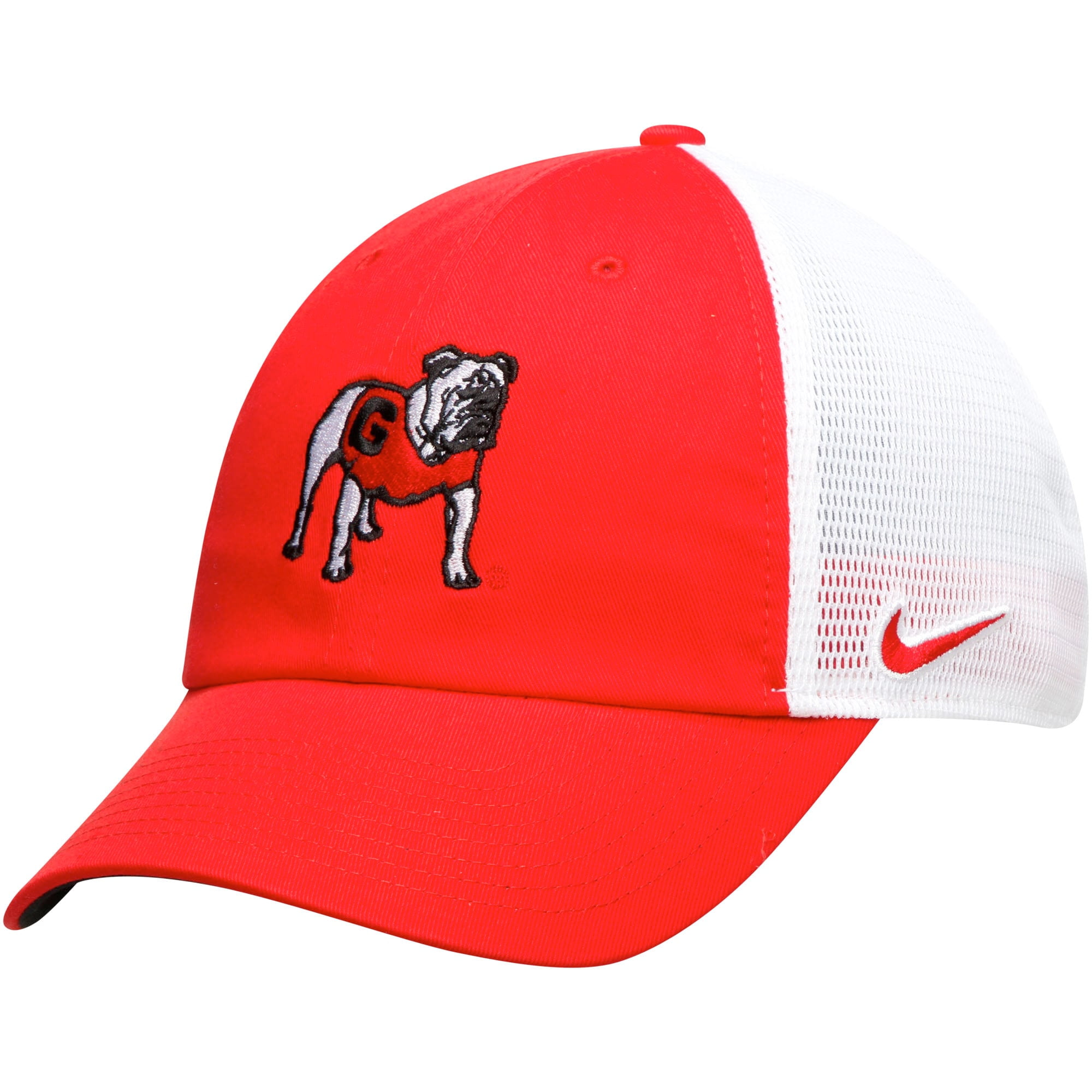 Nike Red Georgia Bulldogs Heritage 86 
