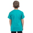 thumbnail image 3 of Harry Potter T-Shirt Boy's Slytherin Snake Design Short Sleeve Youth Tee, 3 of 6