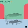 thumbnail image 4 of Mubson Organizador para Calzado. Cajas para Tenis o Zapatos Suola 6, 4 of 5