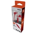 thumbnail image 4 of Auriculares intraurales JBL TUNE 110 con control remoto de un botón - Rojo, 4 of 4
