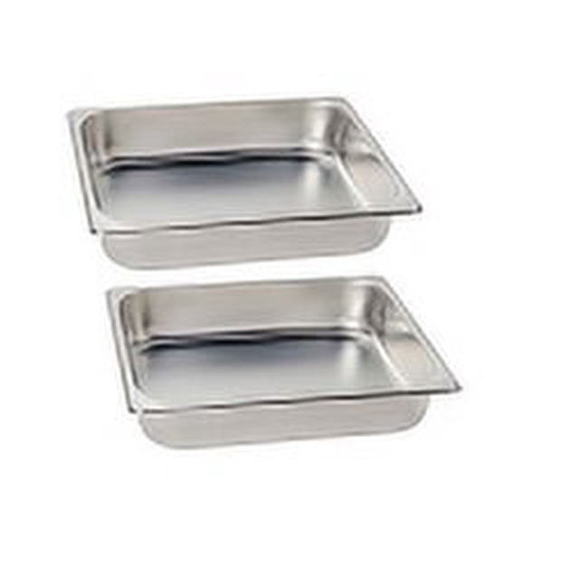 Sartén para alimentos Premier Choice 2 unidades tamaño 1/2