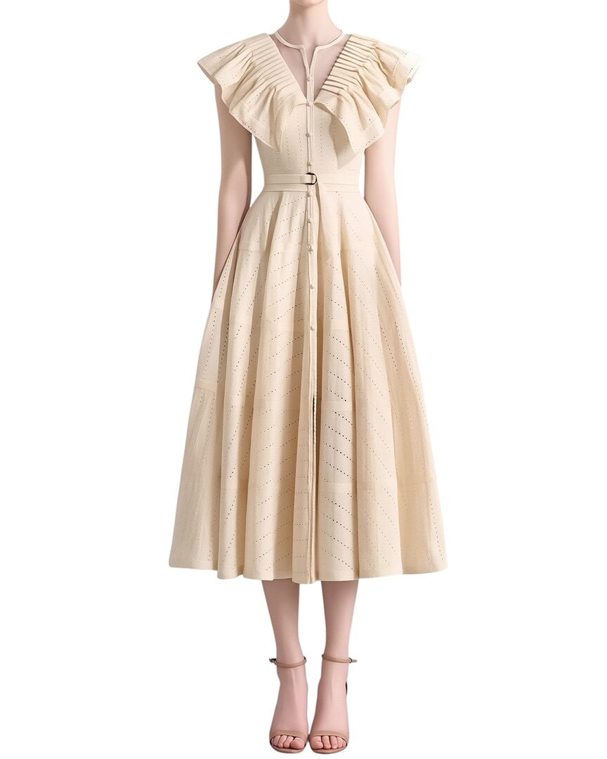 kensie metallic midi dress Kensie Womens Metallic Surplice Midi Dress