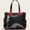 black red, variant on Contrast Ribbon Bow Bag Large Capacity Sac Femme Underarm Shoulder Bags for Woman Japan Style Bolsos De Mujer Tote Bolso