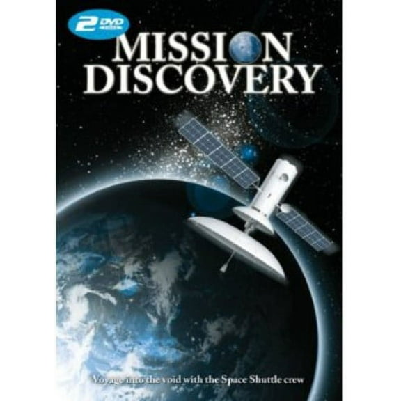Mission Discovery (DVD)