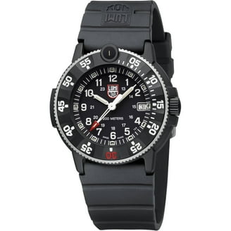 Luminox XS.0323.VOL Men's X Volition Navy Blue Rubber Strap Watch