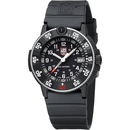 Luminox XS.3001.H Men's Navy Seal Original Black Dial Strap Watch
