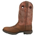thumbnail image 3 of Durango Brown Saddle Western Boot, 3 of 7