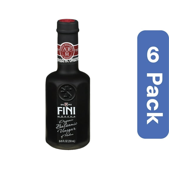 Fini Balsamic Vinegar 8.45 oz (Pack Of 6)
