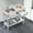 Single pool on the left and platform on the right - with faucet, variant on Ataucjin Stainless Steel Laundry Utility Sink, Freestanding Single Bowl Kitchen Sink with Hot & Cold Water Faucet, Built-In Wash Board, Drawer, Drain Basket, Dish Rack for Laundry Room, Garage