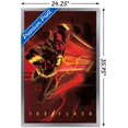 thumbnail image 6 of DC Comics: Dark Artistic - The Flash Wall Poster, 22.375" x 34" Framed, 6 of 6