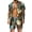 Green, variant on Vedolay Short Sets Men Set Beach Outfit Button Down Shirt and Short,Dark Gray XXL