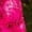 Fuchsia, variant on Women's Elizabeth K Glitter Print Summer Off Shoulder Dress Gs3510 Smoky Blue Size L