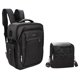 thumbnail image 1 of Mochila de maquillaje profesional Relavel, color negro, 1 of 7