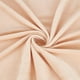 thumbnail image 1 of Confección de tela de 62,9 x 39,3 pulgadas, color beige Waldorf, tejido de piel, terciopelo interlock de 0,5 mm de grosor, tela de terciopelo color piel, 1 of 6