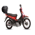 thumbnail image 2 of Motocicleta Veloci Draxter RX Sport 125cc 2026 Rojo, 2 of 12