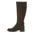 thumbnail image 2 of Kelly & Katie Women's Sham Wide Width Wide Calf Knee High Riding Boot, 2 of 7