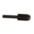 thumbnail image 5 of Forney 60069 Mounted File, Cylindrical with Rounded End with 1/4-Inch Shank, 1-Inch-by-1/2-Inch, 5 of 6