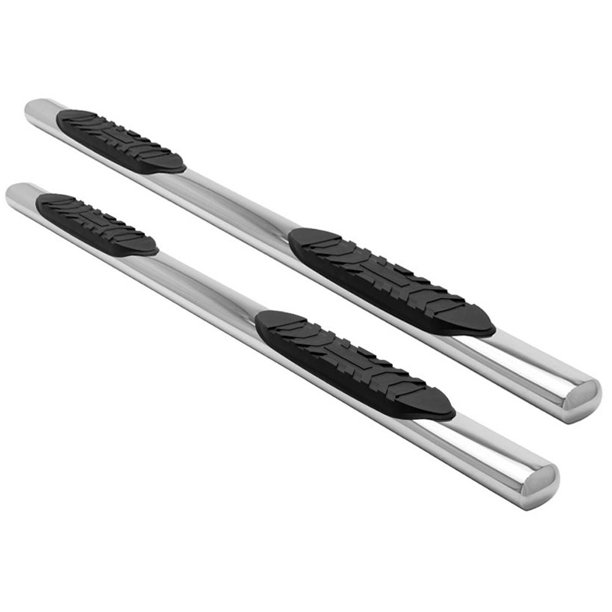 Pro Series 5" Stainless Nerf Bars 19992016 Ford Super Duty F250 F350