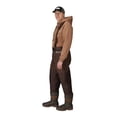 thumbnail image 4 of Frogg Toggs Men's Oxbow BF Waist Wader | Swamp Brown | Size 7, 4 of 6