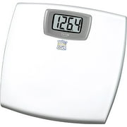 Biggest Loser 7303 Lithium Electronic Digital Bath Scale with Bonus DVD