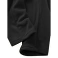 thumbnail image 5 of Ma Croix Mens Fuzzy Pants Solid Plush Fleece Jogger Sweatpants with Pockets, 5 of 8