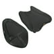 thumbnail image 1 of Protector solar para asiento de motocicleta, 2 uds., tapa, cojín, sillines, almohadilla de aislamiento térmico, 1 of 12